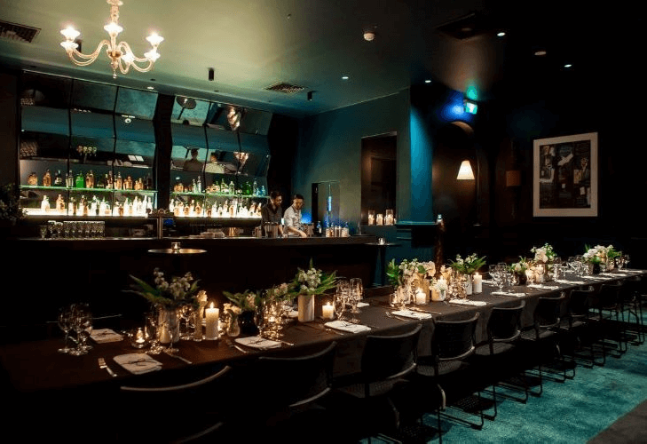 The Subi Hotel Stellar Lounge