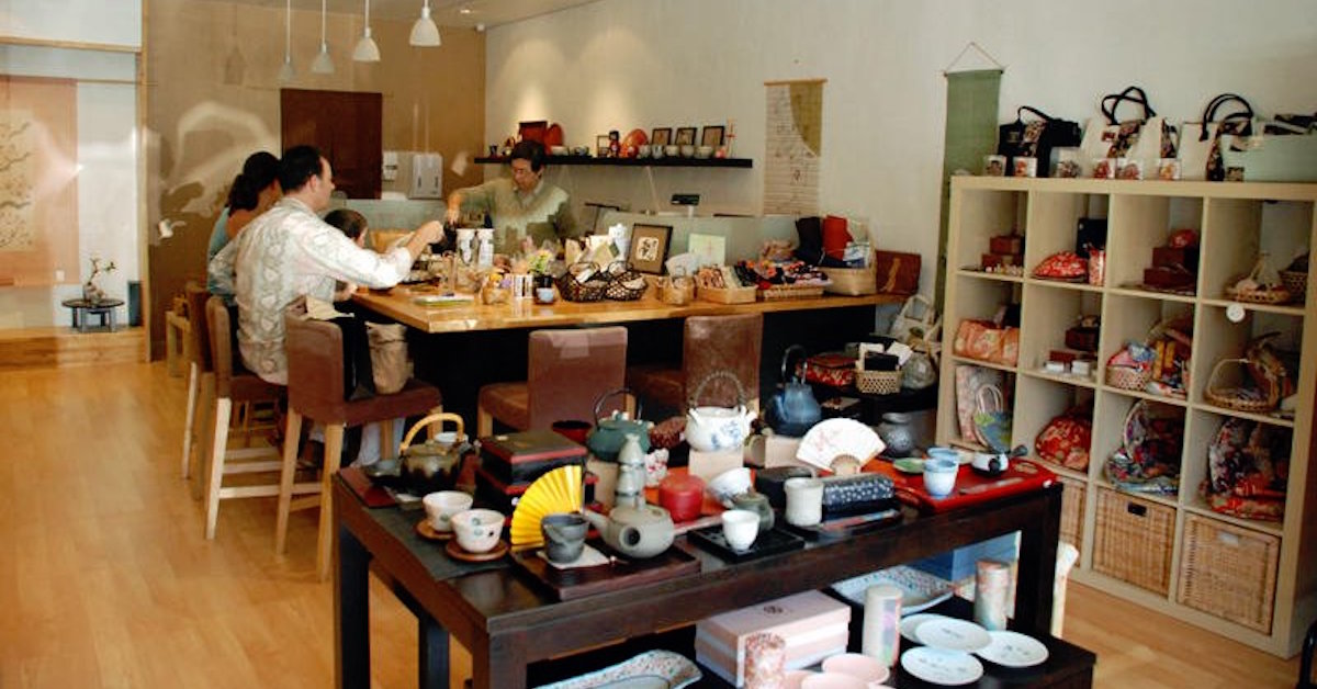 Travel around the world at Subiaco's Tea Shops Streets of Subi