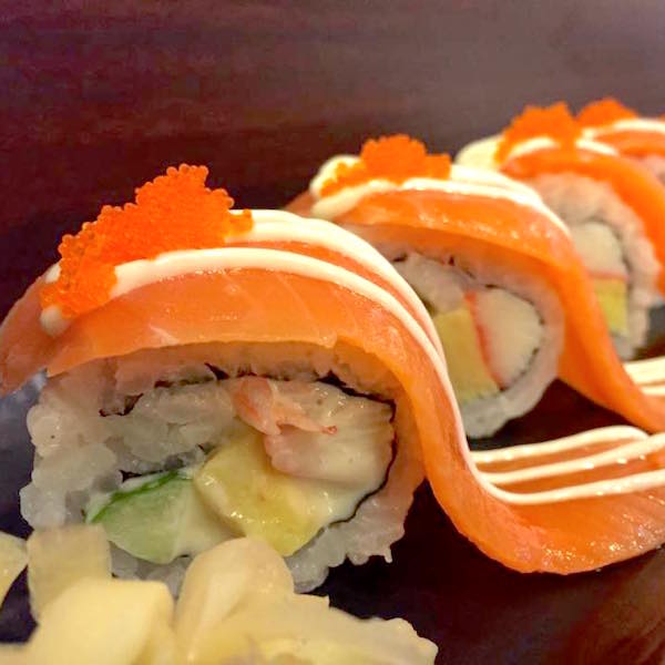 Mo Sushi_ Healthy Fast-Food